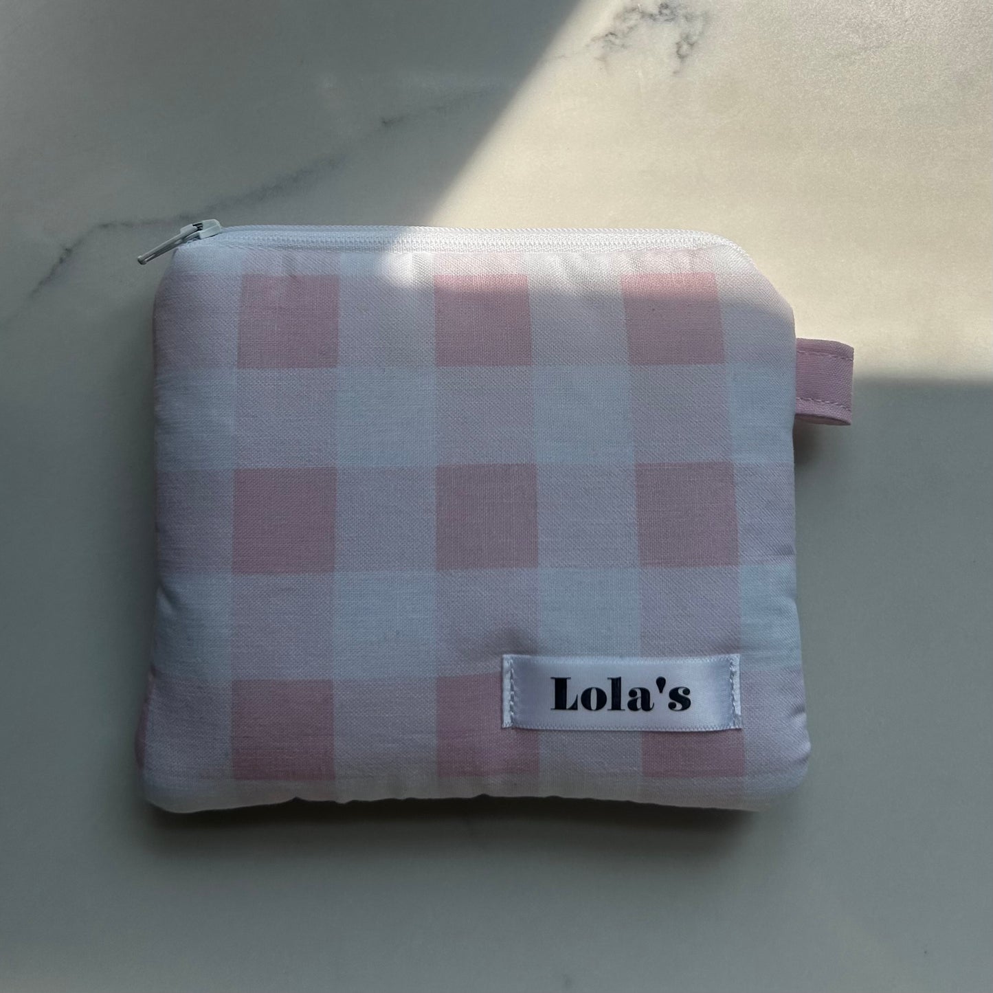 Lola’s Flat Pouches